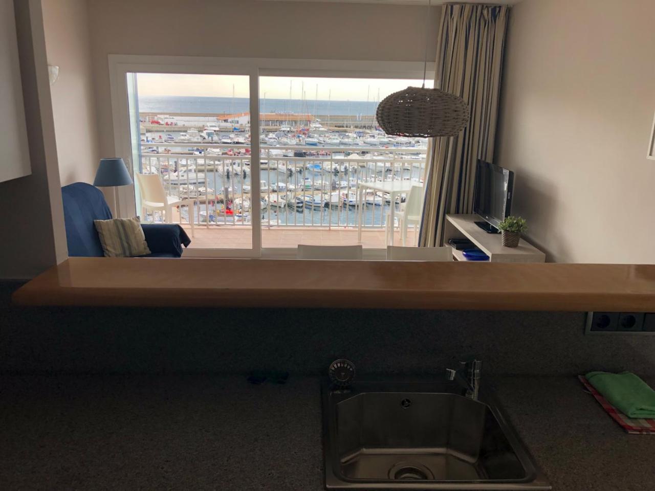 Apartaments La Catifa Now With Elevator!!! Palamos Bagian luar foto